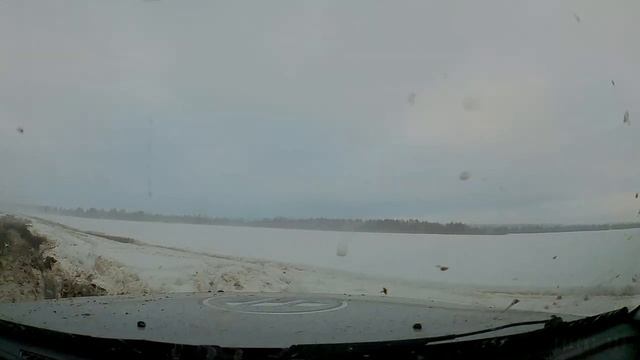 Китайский зверь Foton Sauvana. Тест драйв. Рамный внедорожник по бездорожью.