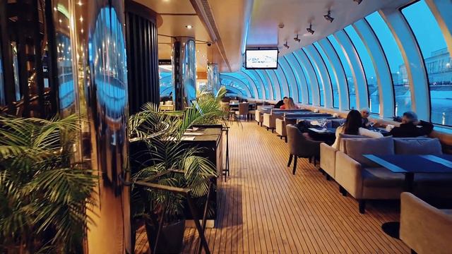 Moscow River Cruise Radisson Royal Winter 2023 from Flotilla Hotel Ukraine смотреть онлайн