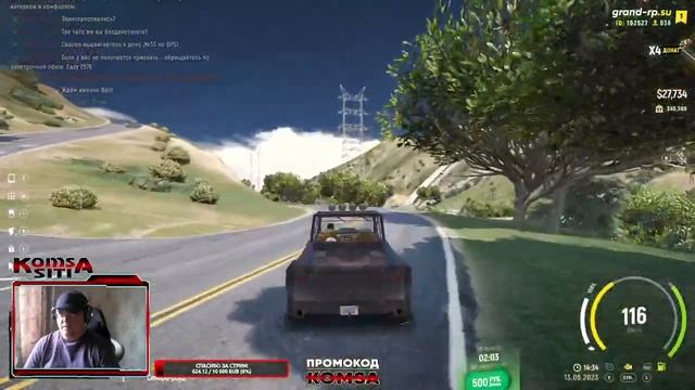 Живу в GTA 5, Идём вперёд... смотреть онлайн