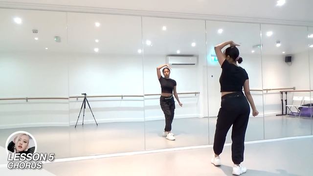 [FULL TUTORIAL] BLACKPINK - 'Shut Down' - Dance Tutorial - FULL EXPLANATION смотреть онлайн
