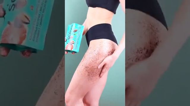 ??? Letique Cosmetics Антицеллюлитный скраб с кофе смотреть онлайн