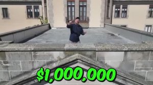 Мистер Бист - Номер в Отеле за $1 vs $1,000,000! на английском | Mr. Beast