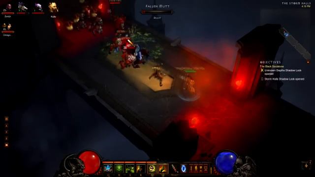 Wizards of OZ - A Diablo 3 Cooperative - Part 22 смотреть онлайн