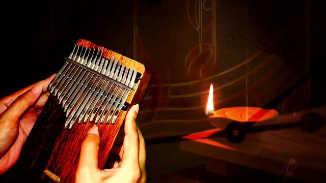 Timekeeper Cookie's Theme | Cookie Run: OvenBreak OST | KALIMBA COVER w/ tabs on cc смотреть онлайн