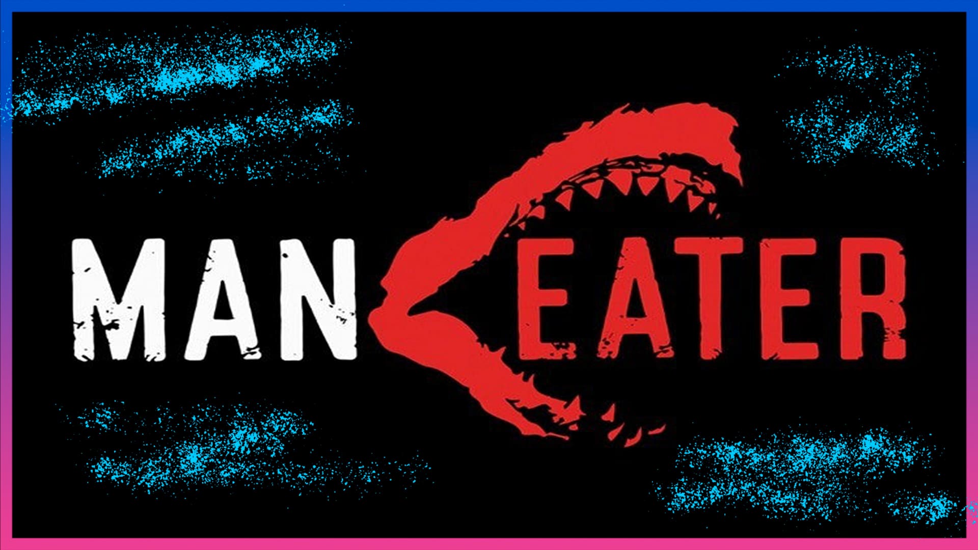 ▶ JUST GAMEPLAY: MANEATER (FROM EPICGAME) | 2022 ✅