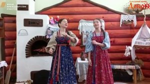 Толстиковы Мария и Анастасия