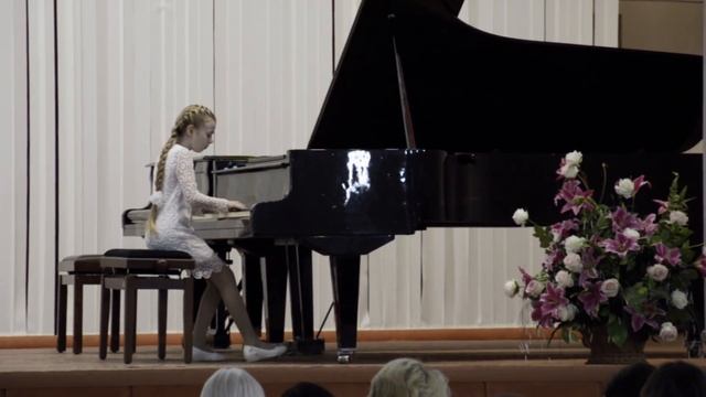 Дивертисмент В.Коровицын | Настя Кормишина | Музыкальный калейдоскоп смотреть онлайн