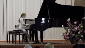 Дивертисмент В.Коровицын | Настя Кормишина | Музыкальный калейдоскоп