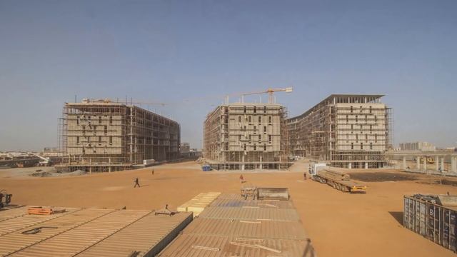 Timelapse Spherex Finale смотреть онлайн