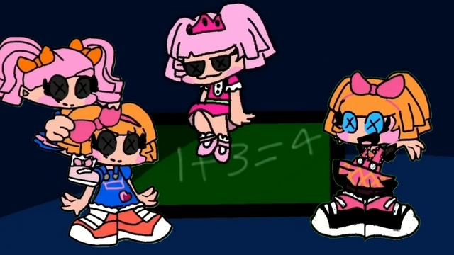 [old] Lalaloopsy Friday night funkin week 2 смотреть онлайн