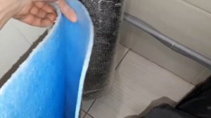 Конденсат на бачке унитаза