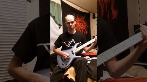 Ibanez JS140M sound demo!