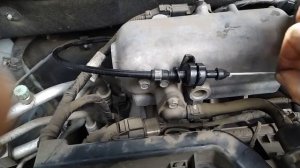 Хендай Акцент(Верна). Тугая педаль газа. Стопудовое решение проблемы!