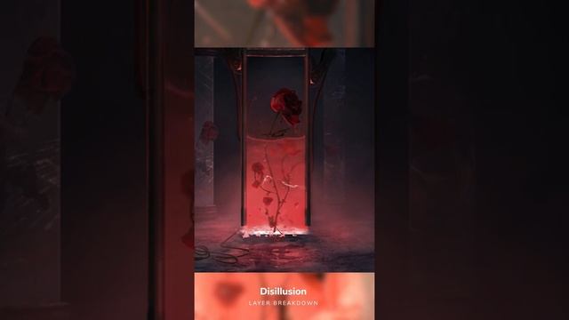 Disillusion - Inspired by I'm Not In Love by Kelsey Lu - Photoshop Layer Breakdown смотреть онлайн