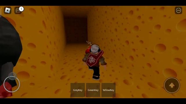 я нашел секрет игры. Сырного побега смотреть онлайн