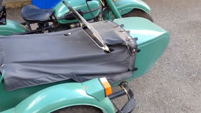 Мотоцикл Урал смотреть онлайн