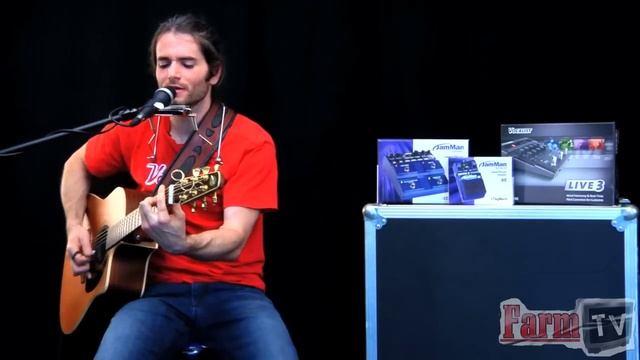 Digitech Vocalist Live 3 / JamMan Stereo Demo