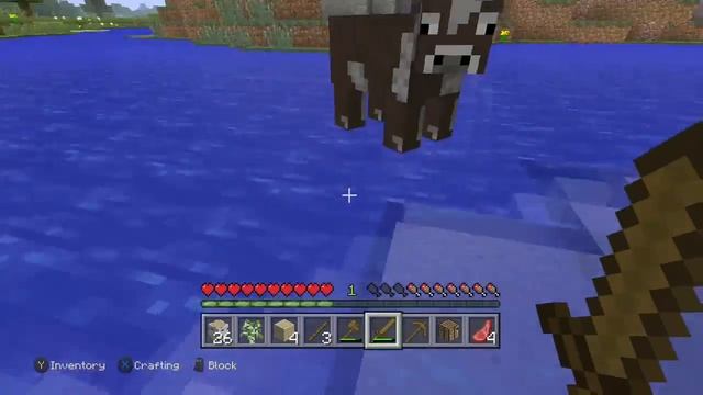 COW TIPPER MINECRAFT XBOX ACHIEVEMENT - Every Achievenent On Minecraft Xbox One Edition смотреть онлайн