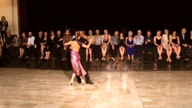 Sebastian Arce And Mariana Montes, Invierno Tango Festival, 2018