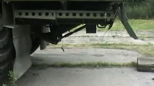 80K6 3D Air Surveillance Radar -- 80К6 3Д PЛC кругового обзора смотреть онлайн