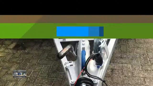 Vlemmix machinetransporter Machinetransporter - 2,7 Ton. смотреть онлайн