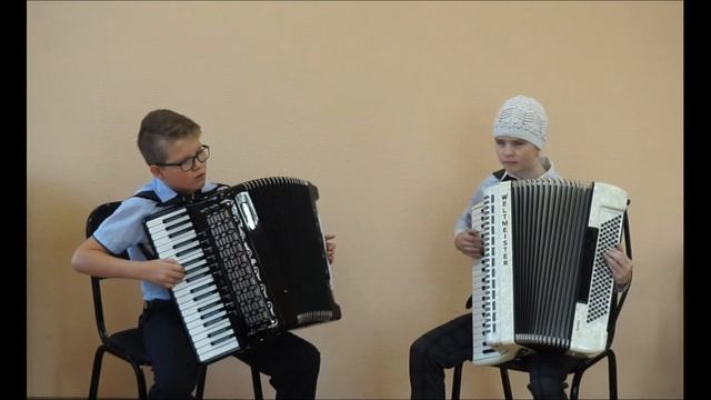 Ю. Браславский "Сюита", ч.1 "Танец" смотреть онлайн