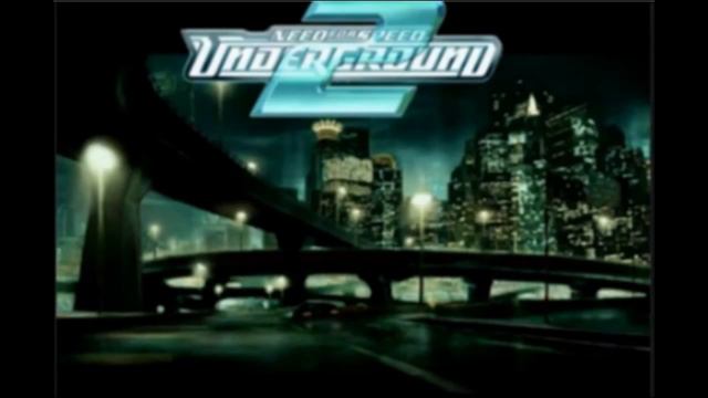 Need For Speed Underground 2 Soundtrack # 19 Ministry, No W