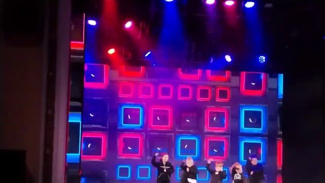 Видос с концерта (день открытых дверей) ❤ #танцы #хипхоп #хипхоптанцы смотреть онлайн