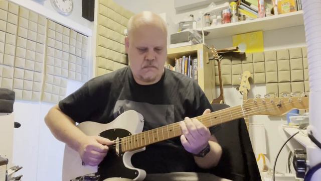Guitar of the Week: Fender Mary Kay/AVRI 52 Tele смотреть онлайн
