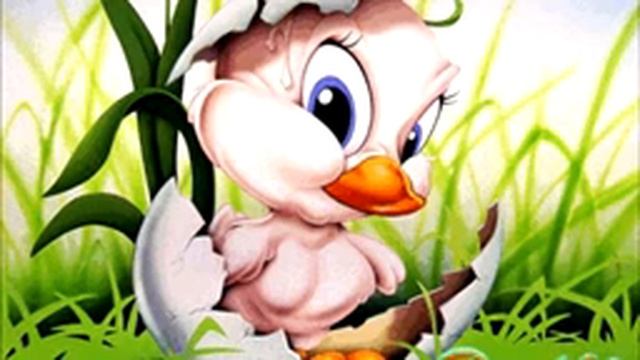 Сказка Андерсена Г. Х. "Гадкий утенок" смотреть онлайн
