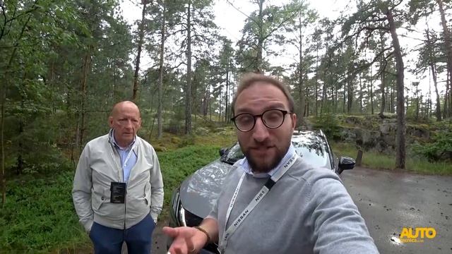 Nissan Qashqai e-Power. Come è fatta e come va l'ibrida che vuole fare l'elettrica смотреть онлайн