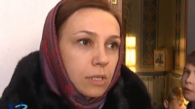 Икона Николая II в Губкинском 6+ смотреть онлайн