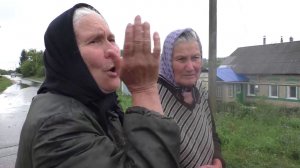 В последний путь всем селом.