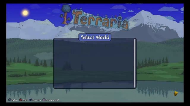 Terraria update is out part 2 with evil rose смотреть онлайн