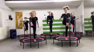 Джампинг, дети !