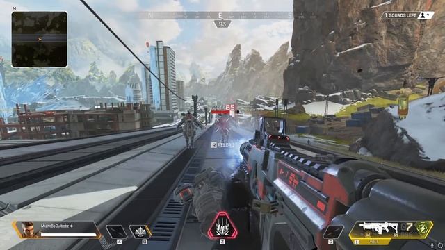 Season 12 Volt BUFFED EVEN MORE! смотреть онлайн
