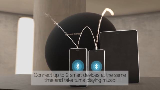 Harman/Kardon Onyx Studio 4 смотреть онлайн