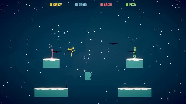 Watch This Video Or The Stick Man Gets It