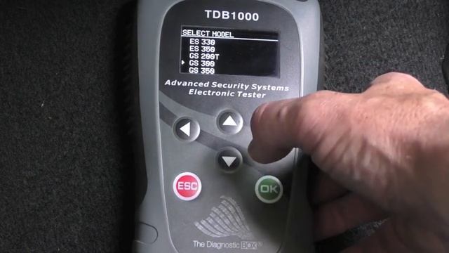 Lexus NX Series Proximity Key