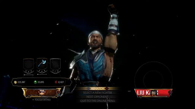 NEW EPIC Maskless Sub Zero with NEW BRUTALITY ! - Mortal Kombat 11 : "Sub Zero" online gameplay смотреть онлайн