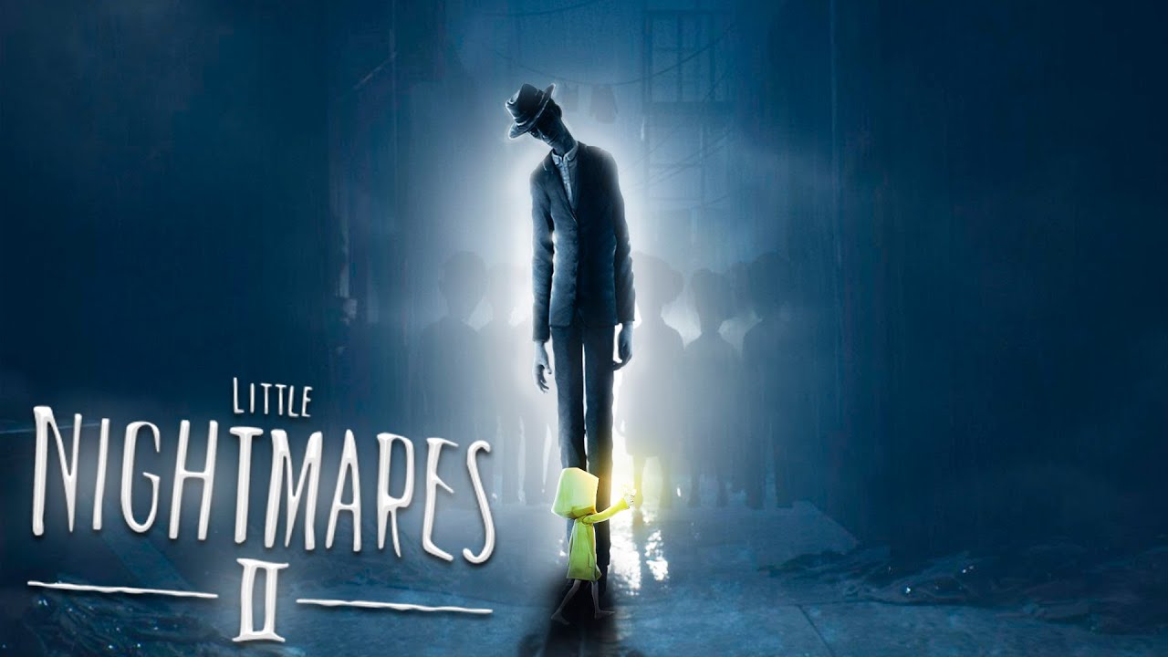 Little nightmares 2 прохождение #9. Путешествие по старым телевизорам. За мной кто- то охотится. смотреть онлайн