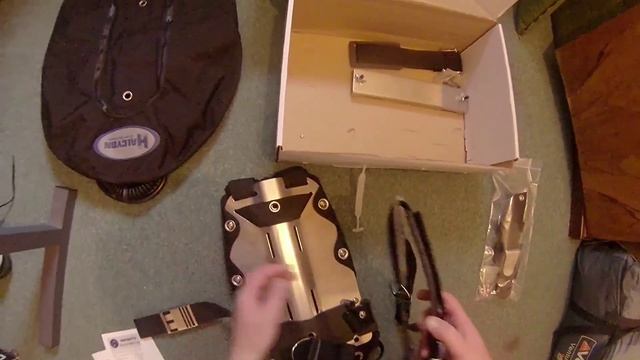 Halcyon Infinity Unboxing - Halcyon Eclipse Single cylinder plus cinch deluxe смотреть онлайн