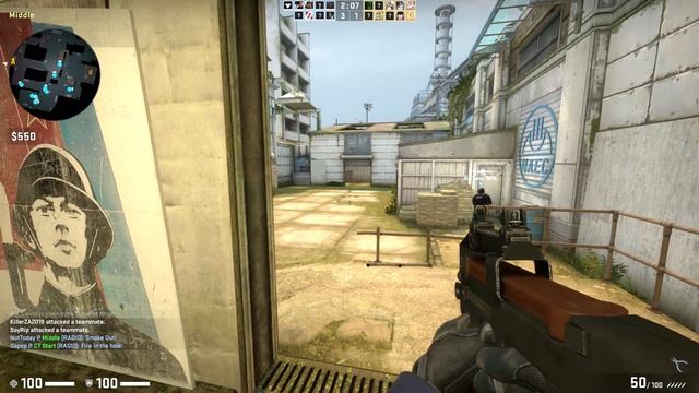 My First PC Gaming VIdeo!! Playin CS GO Epic 7 Kill Game!! смотреть онлайн