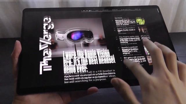 REVIEW: Lenovo Chromebook Duet 5 - Affordable 13.3" OLED 2-in-1 Tablet - Worth It? смотреть онлайн