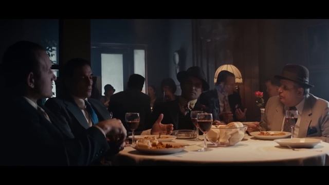 Земля гангстеров / Gangster Land / Боевик, Драма, Криминал / 2017