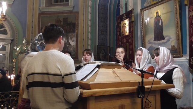 Різдво 2020. Служба в свято-Озерянскому храмі. смотреть онлайн