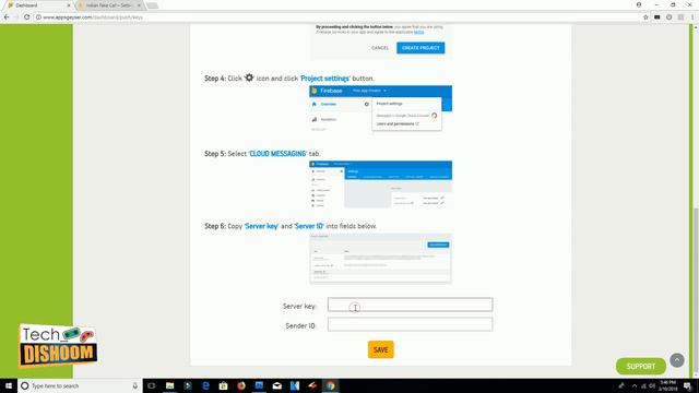 How to Send Push Notifications in Android App - Part 2 смотреть онлайн
