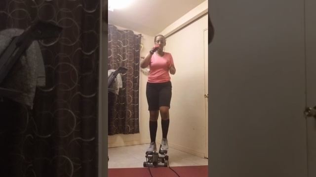 DIVINE - MINI STEPPER WORKOUT NO STOP