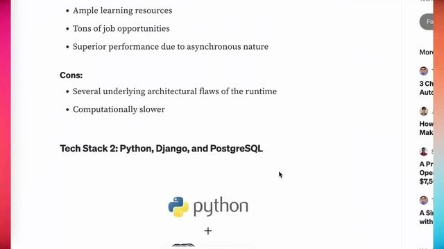 Full Stack Developer: From Beginner to Pro in 2023 | Roadmap to FullStack смотреть онлайн