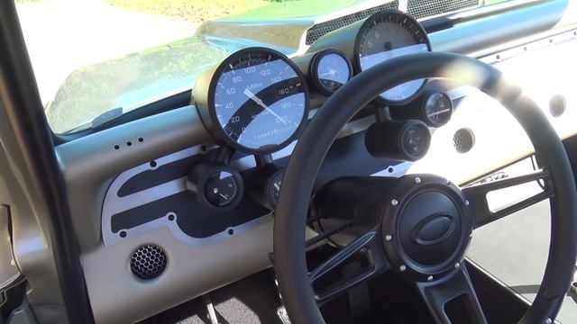 1969 Chevy C/10 "The Preacher" 1170 Horsepower Supercharged LSX Hudson Rod And Customs смотреть онлайн